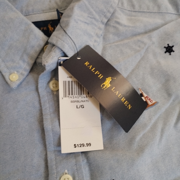 Polo Ralph Lauren × Streetwear × VintageOld many shirt Polo Ralph Lauren… - Picture 9 of 11